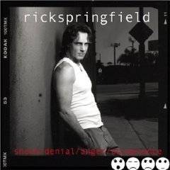 Rick Springfield : Shock Denial Anger Acceptance